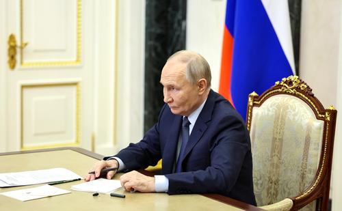 Путин назначил Борисова спецпредставителем по международному сотрудничеству в области космоса вместо Крикалев