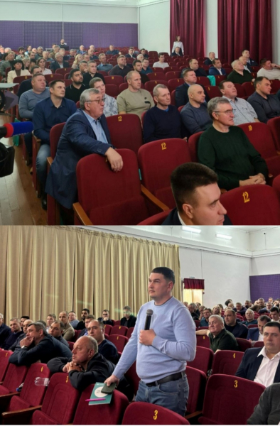 &laquo;Щёлково Агрохим&raquo; будет укреплять сотрудничество с Минсельхозом Алтайского края и Алтайским ГАУ