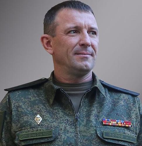 Адвокат генерала Попова просит его оправдать
