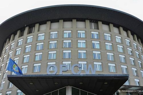 Россия доказала, что ВСУ использовали химоружие. Но в ОЗХО на это закрывают глаза