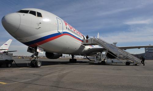 Утром в воскресенье из Пулково отменен вылет шести рейсов