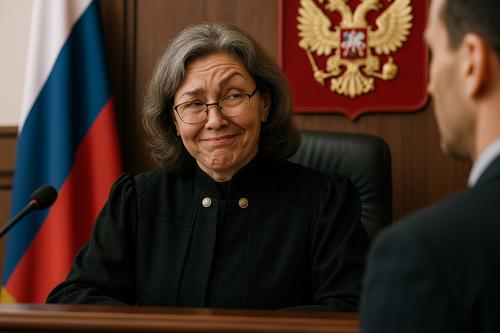 Судья решил за лучшее бомжу пожить в СИЗО