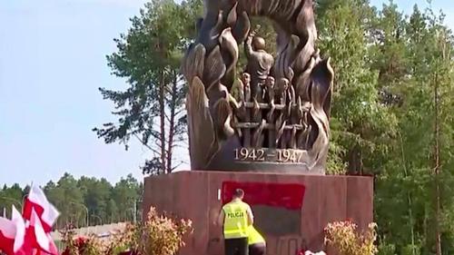  Украинцы продолжают хулиганить в Польше