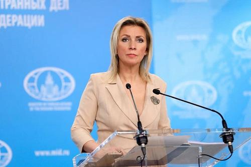 Захарова после интервью Пугачевой напомнила, что в Священном Писании написано "не сотвори себе кумира"