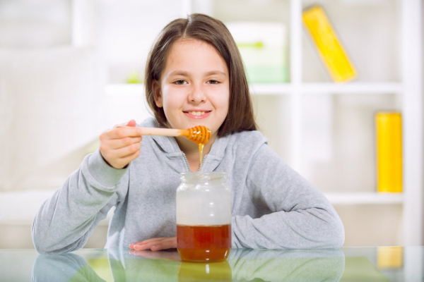Как укрепить иммунитет ребенка: полезные продукты питания