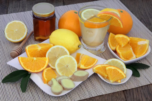 10 продуктов, которые борются с гриппом и прочими ОРВИ