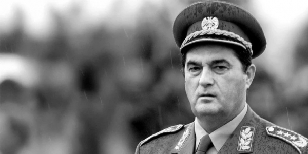 В Белграде скончался Герой Югославии генерал Небойша Павкович