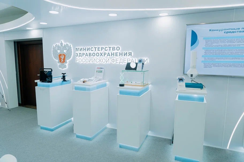 В Москве прошла презентация инновационных продуктовых разработок в сфере медицины и здравоохранения&nbsp;