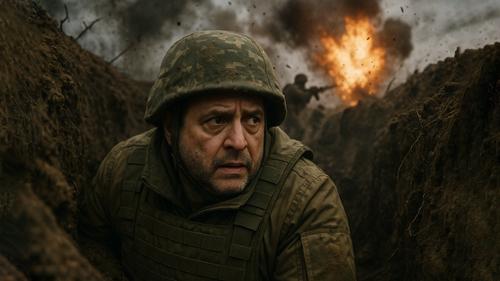 Ермак большой &ndash; его видней
