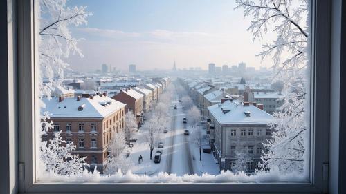 Нас морозами пугают, но сбудутся ли прогнозы?