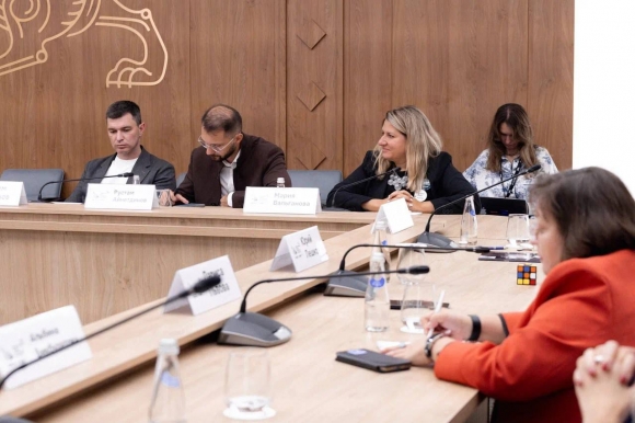 &laquo;Необходимо перейти от передачи знаний к формированию человека&raquo; &ndash; Наталья Кравченко