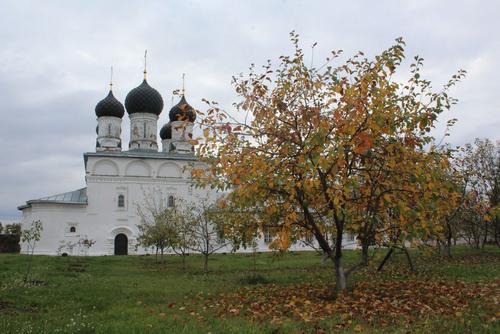 Обитель Михаила Романова на Унже