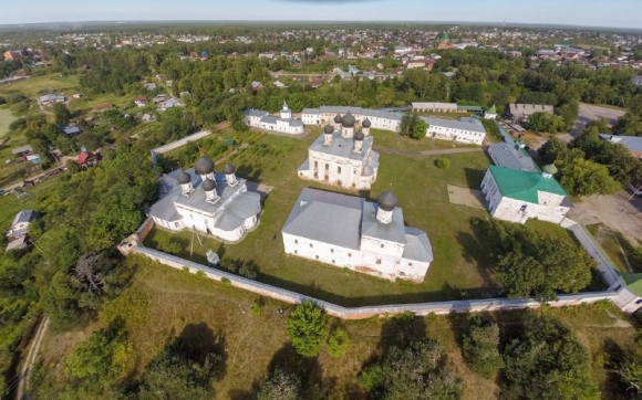 Обитель Михаила Романова на Унже