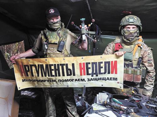 Путь к Победе вымощен общими усилиями