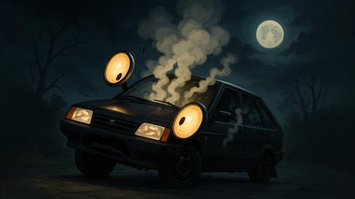 В деле об изнасиловании фигурируют &laquo;Жигули&raquo;