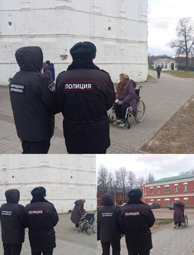 Возле Троице-Сергиевой Лавры произошло &laquo;чудо&raquo;