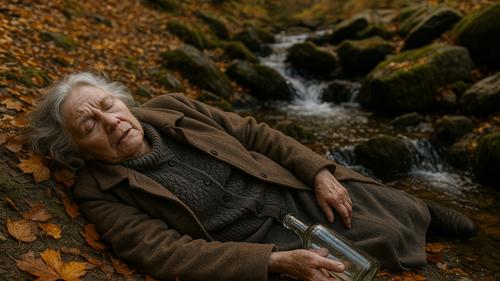 Женщина шла за живой водой и упала &laquo;замертво&raquo;