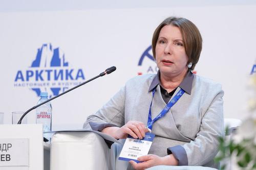 Балабакина представила шаги по реализации планов развития опорных поселков