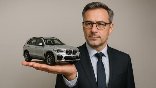 На &laquo;АвтоВАЗе&raquo; уверены, что могут сляпать машину не хуже BMW-X5