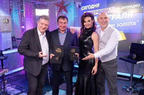 Нашел свой &laquo;золотой ключ&raquo; и победил на &laquo;Авторадио&raquo;!