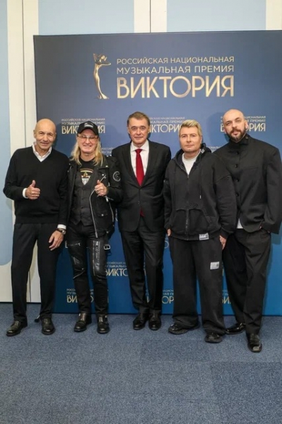 Объявлены финалисты Российской национальной музыкальной премии &laquo;Виктория-2026&raquo;