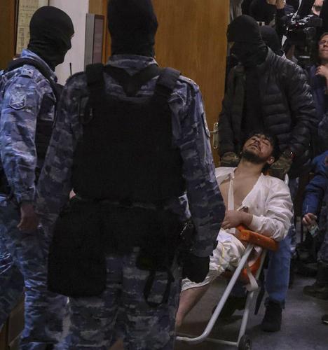 Один из террористов по делу &laquo;Крокуса&raquo; планирует пожаловаться на жестокое задержание: его не сняли с дерева, а спилили вместе с ним