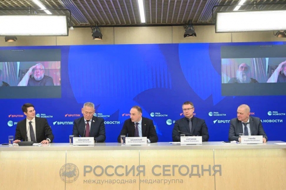 Полярные рубежи России: от Арктики до Антарктики