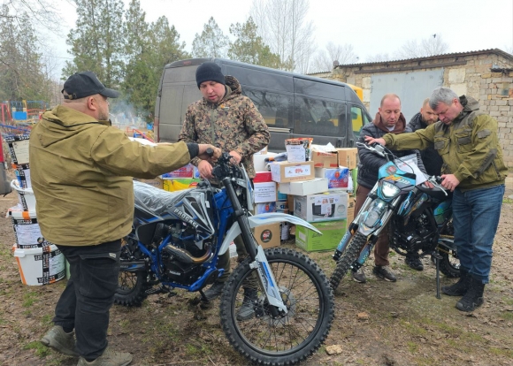 Тула укрепляет тыл и фронт&nbsp;