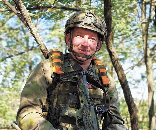 &laquo;Чтобы моим пацанам не&nbsp;пришлось это расхлёбывать&raquo;: отец троих детей &ndash; о своём решении воевать
