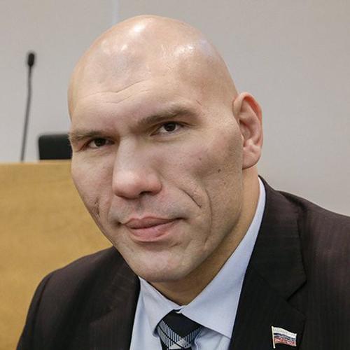 Депутат Госдумы Николай Валуев:  вероятно, ИИ на меня затаил обиду