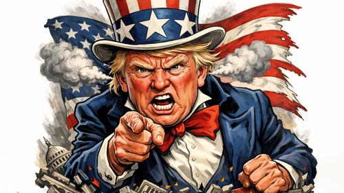 Депутат Шеремет: &laquo;Трамп показывает всем &ndash; надо действовать по-бандитски смело и решительно&raquo;