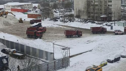 Коммунальщики, нарушающие все возможные нормы, ссылаются на устное распоряжение Префектуры, якобы разрешающее им нарушать