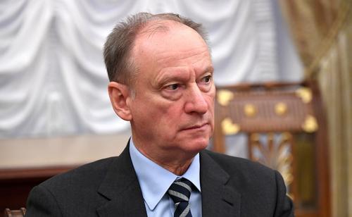 Патрушев почтил память жертв блокады Ленинграда