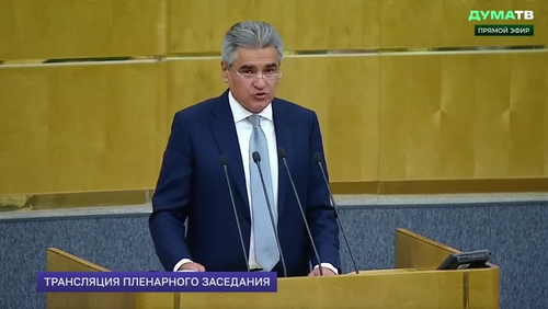 &laquo;Порадуйте россиян тем, что завтра ничего не запретите&raquo;: депутат Нечаев призвал Думу остановить вал запретов