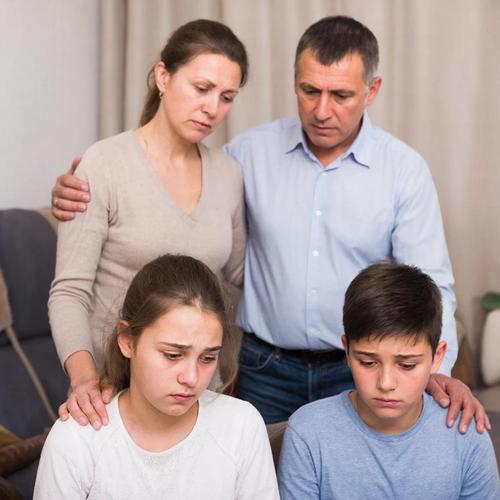 Психолог поделилась советами для родителей, чьи дети ссорятся 