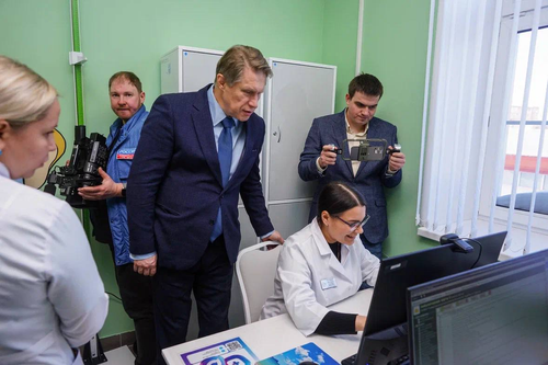 Михаил Мурашко: Кировская область сделала серьезные и большие шаги в развитии здравоохранения