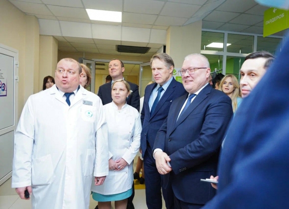 Михаил Мурашко: Кировская область сделала серьезные и большие шаги в развитии здравоохранения