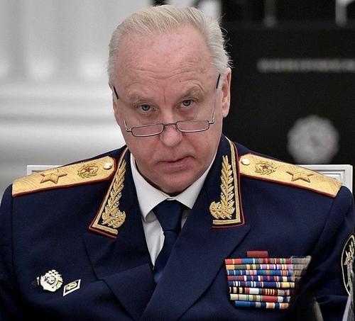 Александр Бастрыкин: &laquo;Алчность трудно остановить без твёрдых решительных мер&raquo;