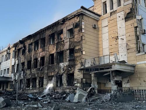  Двойные геополитические стандарты, или почему удары по больницам Донбасса остаются в тени мирового внимания