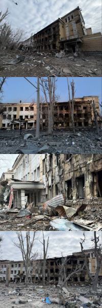  Двойные геополитические стандарты, или почему удары по больницам Донбасса остаются в тени мирового внимания