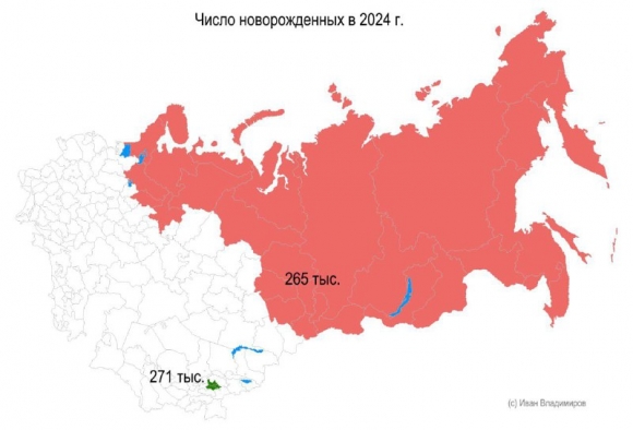 Кто будет жить в России через 50 лет?