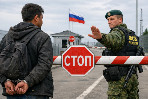 Мигрантам с непогашенной судимостью планируют запретить въезд и получение гражданства в России
