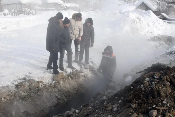 В Бодайбинской ЧС нашли виноватого