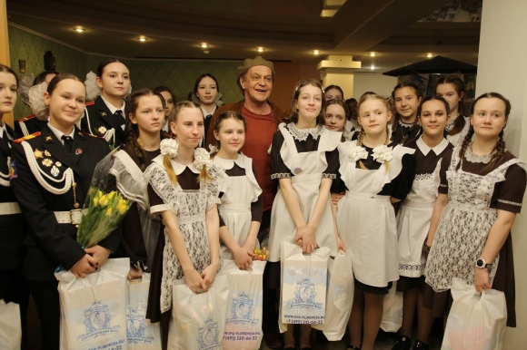 В Москве чествовали женщин-героинь тыла: вечер &laquo;Все СВОи&raquo; прошел в &laquo;Мастерской Победы&raquo;