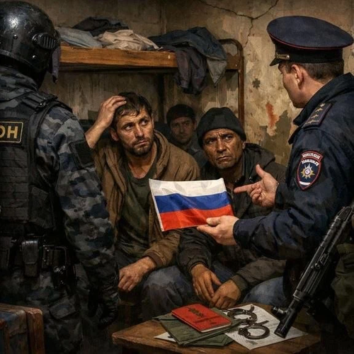 В Нижегородской области по итогам рейда выявлено 350 нарушителей миграционного законодательства