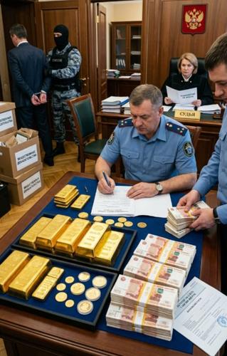 Экс-председатель Краснодарского краевого суда Александр Чернов: не над златом чахнуть, а за решёткой дряхлеть 