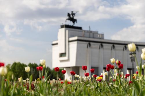 Музей Победы представит свои раритеты на масштабной выставке в Курской области