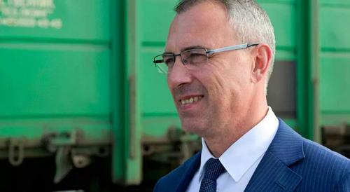 Распил на шпалах и многомиллионная взятка начальника Западно-Сибирской железной дороги Александра Грицая
