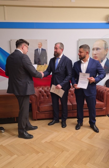 В Госдуме обсудили новые меры поддержки добровольцев и их семей