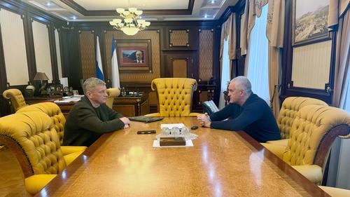 Целебный воздух Евпатории не пошел мэру на пользу